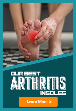 Our Best Arthritis Insoles