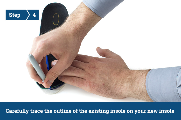 Learn How to Trim Your Insoles ShoeInsoles.co.uk