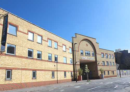 Shoe Insoles are based in Union Court, Central London.