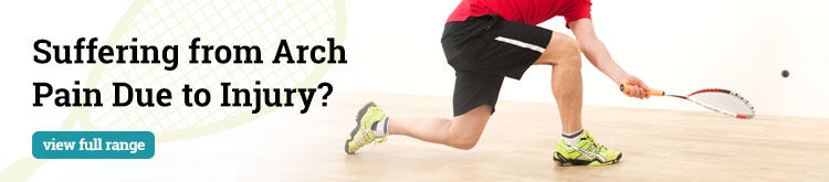 What is Arch Pain?