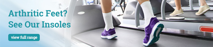 Visit our Arthritis Category to See More Insoles for Arthritis
