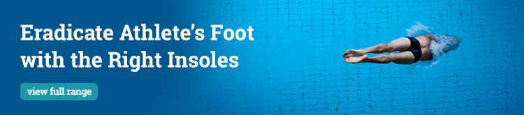 antifungal insoles