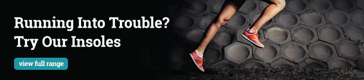 Why Wear Running Insoles?