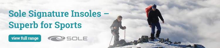 Sole: Reducing Pain, Making A Difference