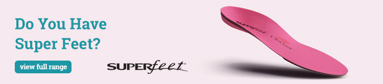 Visit our Superfeet Category to See Our Full Range of Superfeet Insoles