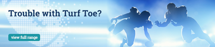 What is Turf Toe?