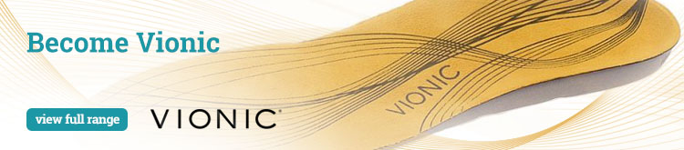 Vionic: Victorious Foot Support