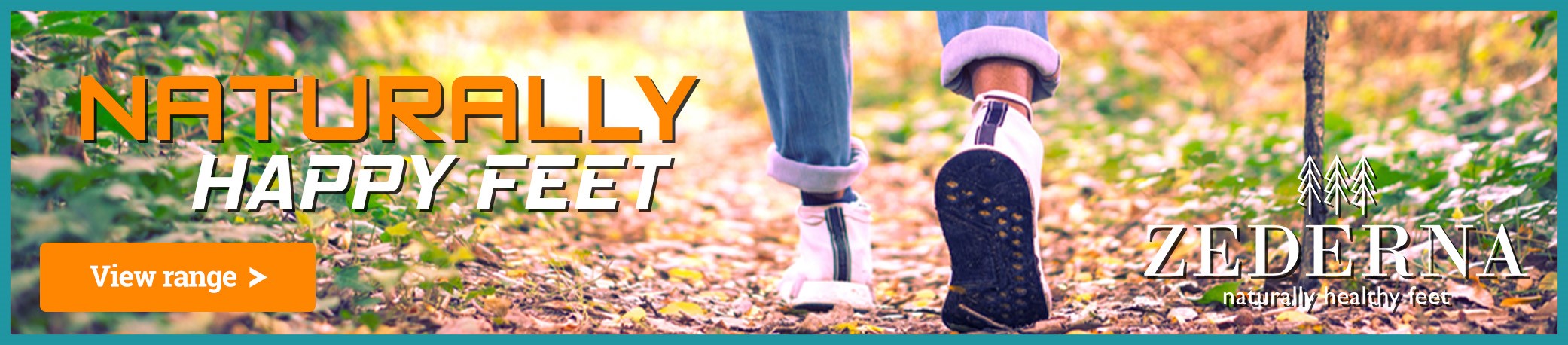 Zederna: Great Insoles, Naturally