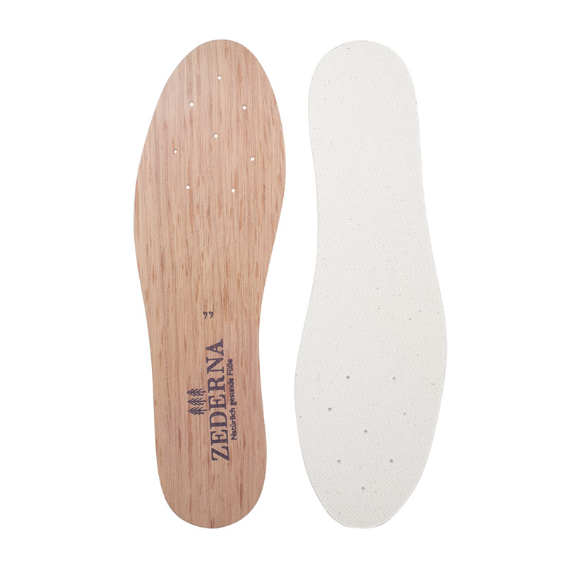 Zederna Original Natural Insoles