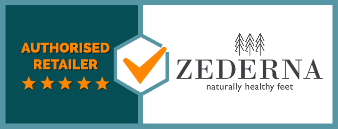 We Are an Authorised Retailer of Zederna Products